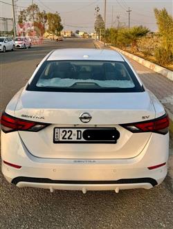 نيسان سنترا